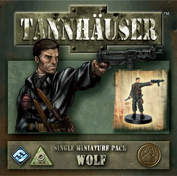 Tannhäuser: Wolf