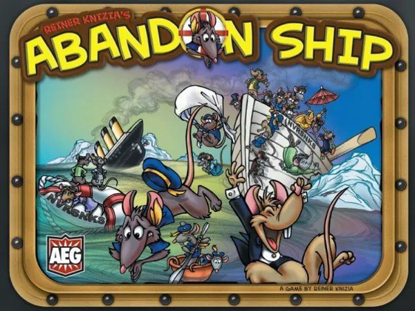 Abandon Ship