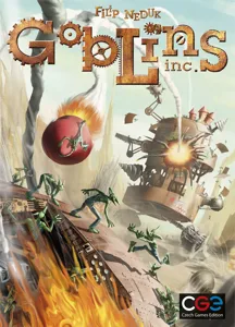 Goblins, Inc. box cover