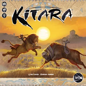 Kitara box cover