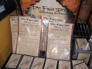 Pit Fighter: Fantasy Arena – Scenario Pack No. 1 box cover