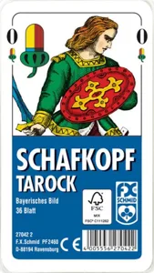 Schafkopf box cover