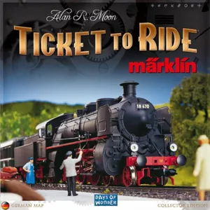 Ticket to Ride: Märklin