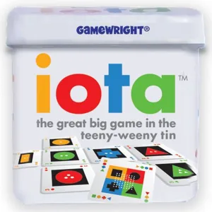 IOTA box cover