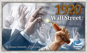 1920 Wall Street box cover