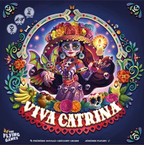 Viva Catrina box cover
