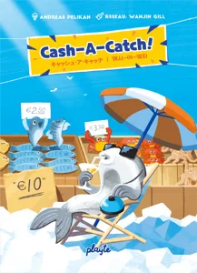 Cash-a-Catch box cover