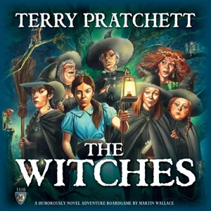 The Witches box cover