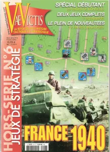 En Pointe Toujours: France 1940 box cover