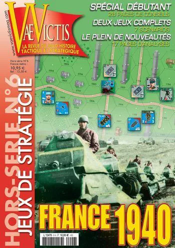 La destruction de la 106. Panzer Brigade, Lorraine 1944