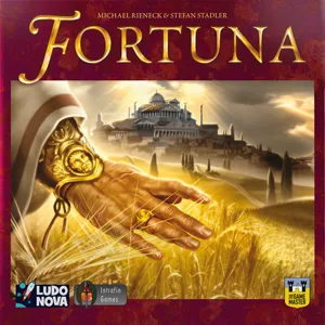 Fortuna box cover