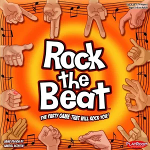 Rock the Beat box cover