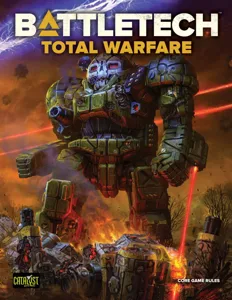 BattleTech: Total Warfare box cover