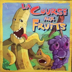 La Course aux Fruits box cover