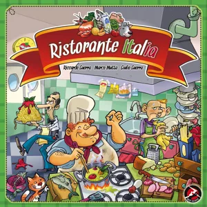 Ristorante Italia box cover