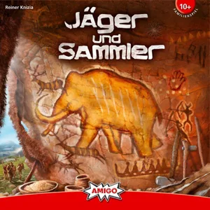 Jäger und Sammler box cover