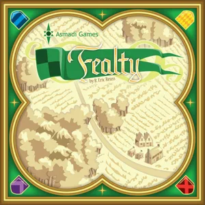 Fealty box cover