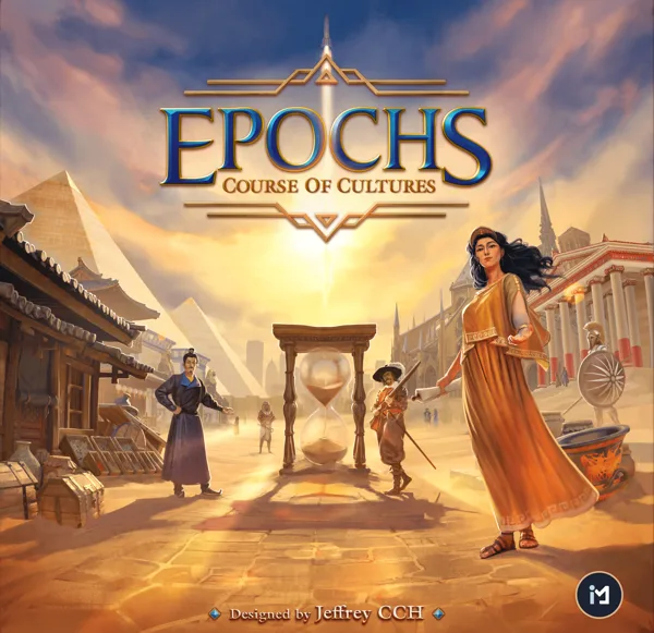 Epochs: Course of Cultures