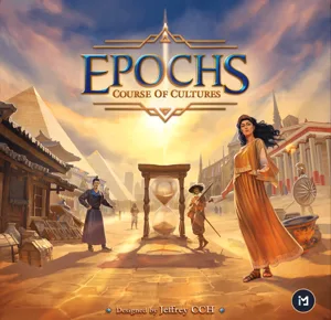 Epochs: Course of Cultures