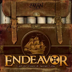Endeavor box art