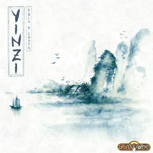 Yinzi box cover
