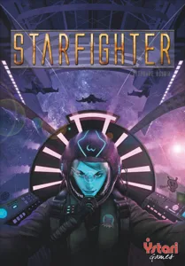 Starfighter box cover