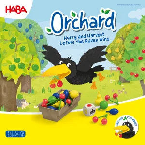 Orchard box art