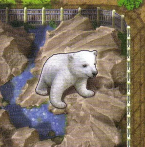 Zooloretto: Polar Bear box cover