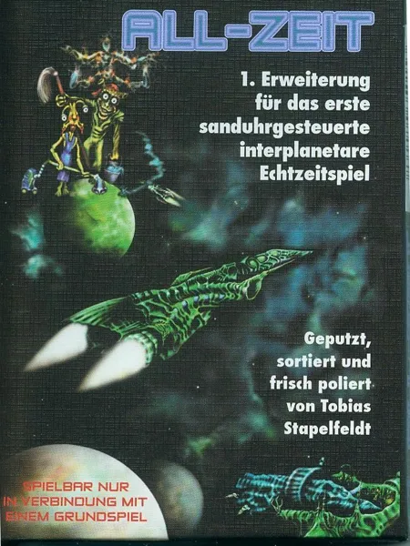 Space Dealer: All-Zeit