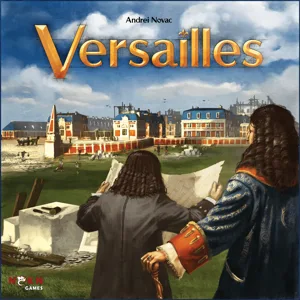 Versailles box cover