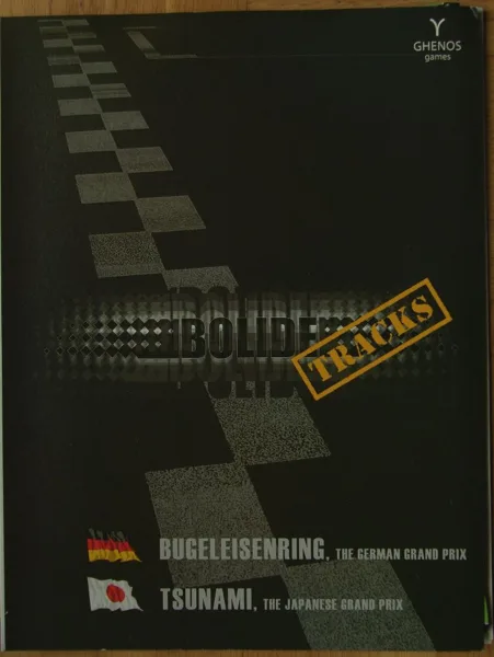 Bolide Tracks #2: Bugeleisenring (Germany) and Tsunami (Japan)