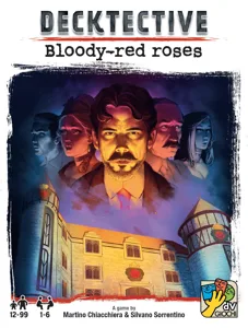 Decktective: Bloody-Red Roses box cover