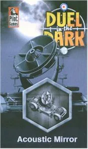 Duel in the Dark: Acoustic Mirror box cover
