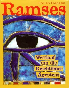 Ramses: Wettlauf um die Reichtümer Ägyptens box cover