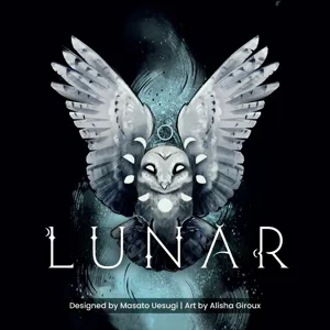 Lunar box cover