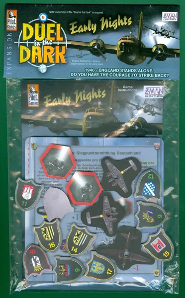 Duel in the Dark: Early Nights