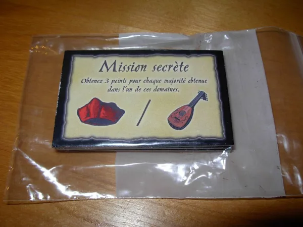 De Cape & d'Épée: La mission secrète