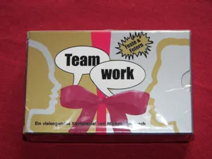 Team Work: Feste & Feiern box cover