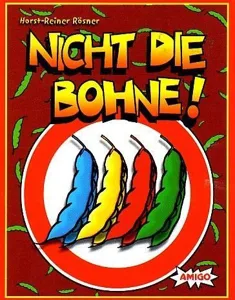 Nicht die Bohne! box cover