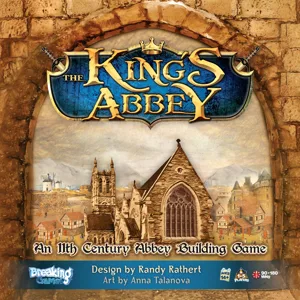 The King's Abbey box cover