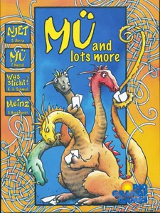Mü and Lots More box cover