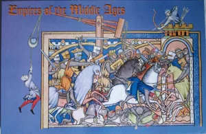 Empires of the Middle Ages box cover