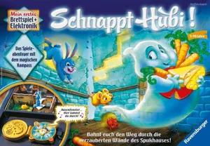 Schnappt Hubi! box cover