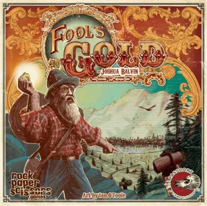 Fool's Gold box cover