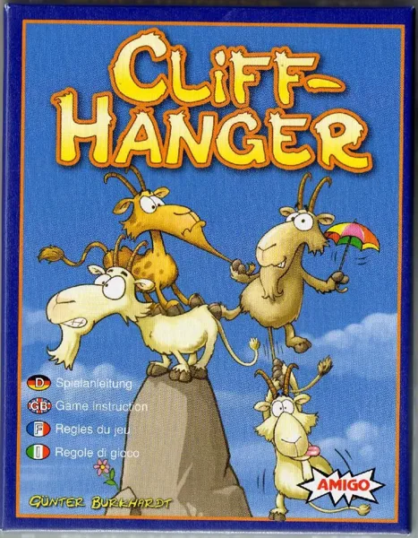 Cliffhanger