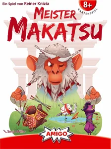 Meister Makatsu box cover