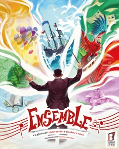 Ensemble box cover