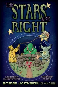 The Stars Are Right box cover