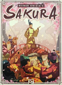 Sakura box art
