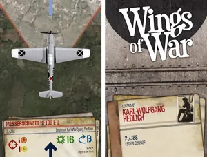 Wings of War: Eagles of the Reich Squadron Pack box cover